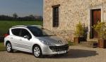 Peugeot 207 SW 2008 года